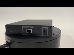 Amplificador de montaje en pared IP de 2 * 15W