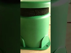 Presidente a prueba de mal tiempo del jardín