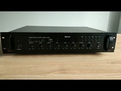 sistema del amplificador del PA