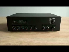 sistema del amplificador del PA