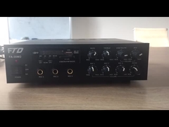 mini mezclador FA-30MD