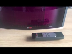 Radiador del canal de la radio 12 del sistema IR de la interpretación