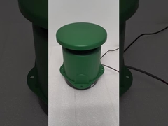 FGK-30, JARDÍN AL AIRE LIBRE