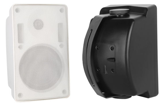 4&quot; 20W Presidente montado en la pared impermeable al aire libre del PA de 360 grados