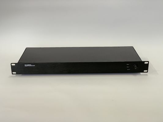Capacidad de la zona audio del decodificador 8 del sistema PA de red del IP de AC220V 50Hz alta