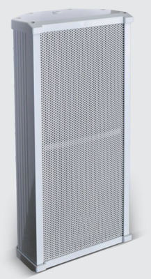 Presidente de la columna del sistema PA de red del IP del formato de audio del MP3 WAV AC230V 30W