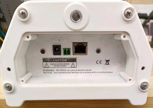 altavoz de la columna del POE de la manera del sistema PA de red del IP de la sensibilidad 92dB 2 5 pulgadas
