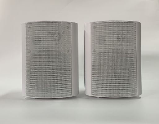 Presidente activo blanco del soporte de la pared de los Presidentes del sistema PA 30w+30w
