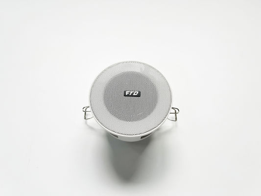 3&quot; instalación rápida del altavoz de techo Frameless de la moda 6W
