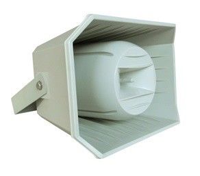 Presidente al aire libre blanco del cuerno de la música 50W