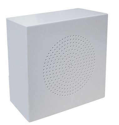El soporte interior de la pared incombustible habla audio sano del sistema