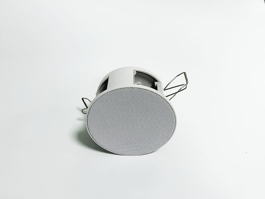 Sistema PA 6W/100V 3&quot; altavoz de techo