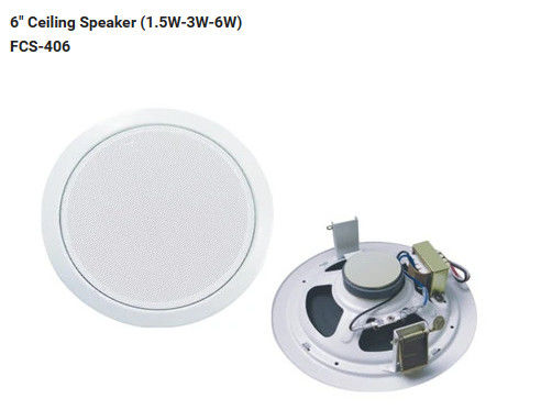 altavoz de techo 6&quot; altavoz de techo del bluetooth