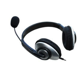 auricular principal de la cubierta para el sistema de la interpretación