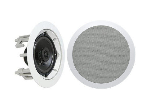 5&quot; altavoz de techo coaxial del sistema de Presidente del PA 5W-10W-20W para el aeropuerto BGM