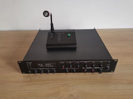 amplificador audio del mezclador internacional rico de la zona para el uso civil
