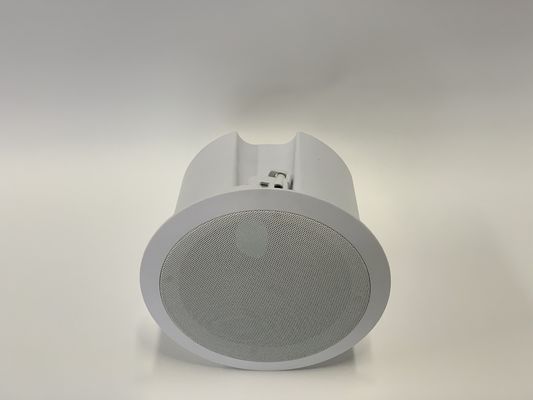El IP POE accionó el volumen ajustable 200×100m m del altavoz de techo 10W