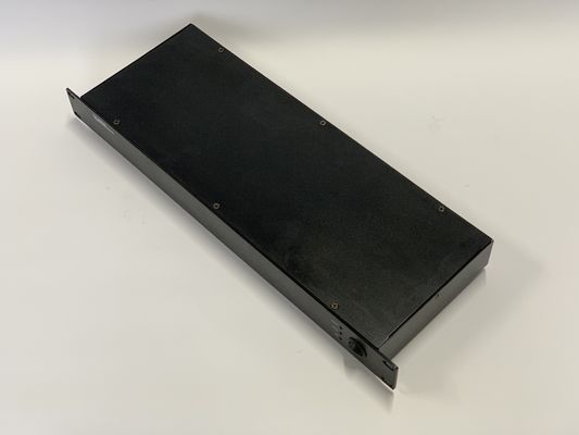 Capacidad de la zona audio del decodificador 8 del sistema PA de red del IP de AC220V 50Hz alta