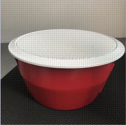 6&quot; sistema de altavoz de techo incombustible del altavoz de techo 3W- 6W