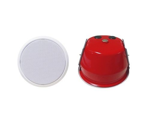 altavoz de techo del bluetooth 5&quot; altavoz de techo incombustible
