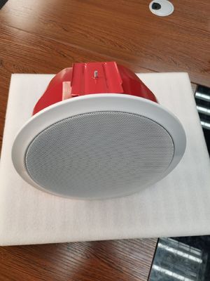 altavoz de techo del bluetooth 5&quot; altavoz de techo incombustible