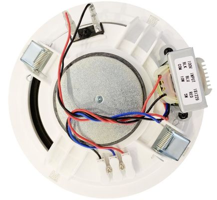 3W/6W 6,5&quot; altavoz de techo Frameless del PA de los Presidentes profesionales del Presidente del sistema PA