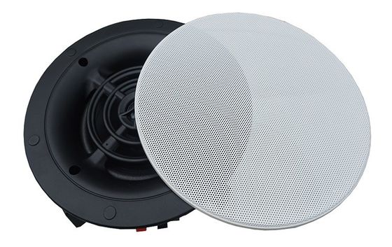 profesional del altavoz del sistema PA 6&quot; altavoz de techo Frameless