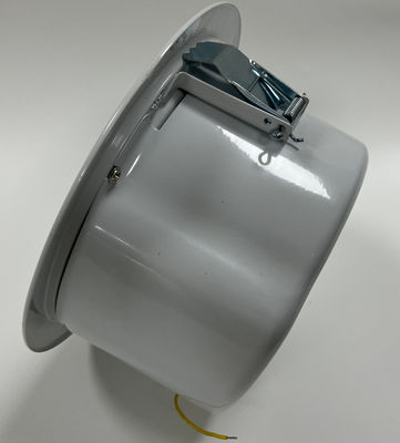6&quot; altavoz de techo del Presidente del sistema de Presidente del PA 1.5w-3w-6w PA con la bóveda del fuego del metal