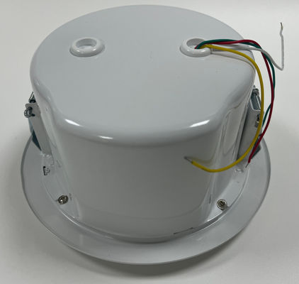 6&quot; altavoz de techo del Presidente del sistema de Presidente del PA 1.5w-3w-6w PA con la bóveda del fuego del metal