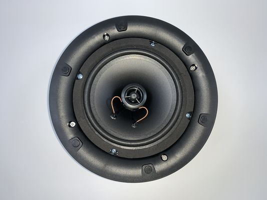 6,5&quot; altavoz de techo Frameless de la gama completa 7.5w/15w/30w con la cubierta del metal