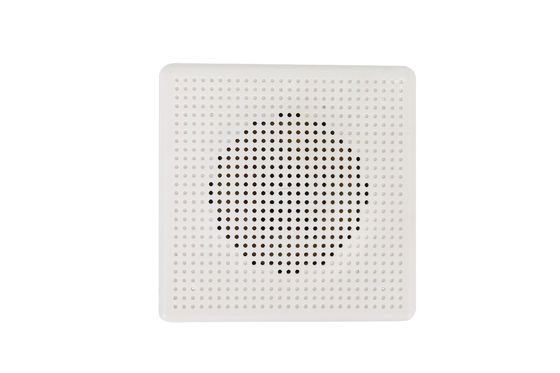 3&quot; sistema PA portátil al aire libre de la pared del soporte de los altavoces empotrados impermeables del Presidente (3W)