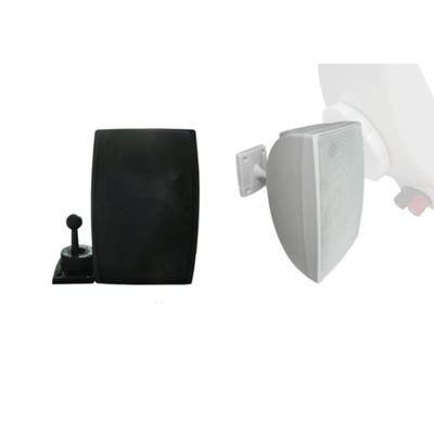20W 4&quot; Presidente bidireccional del soporte de la pared de los Presidentes negros del sistema PA para la escuela