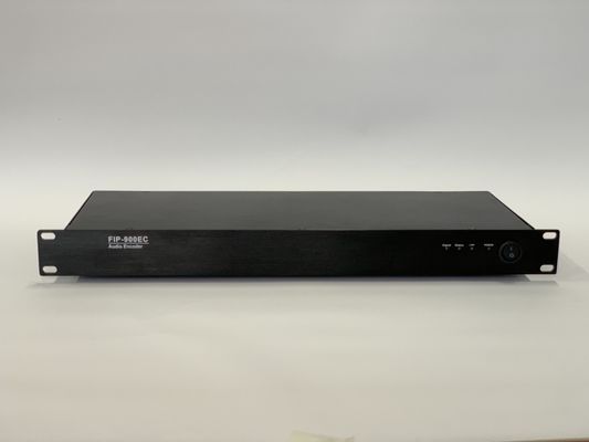 ODM audio del CE del codificador de la red de sistema de altavoz PA del IP de AC110V