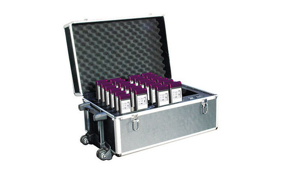 Unidades simultáneas del cargador de batería del sistema de la interpretación de AC220V AC115V 24