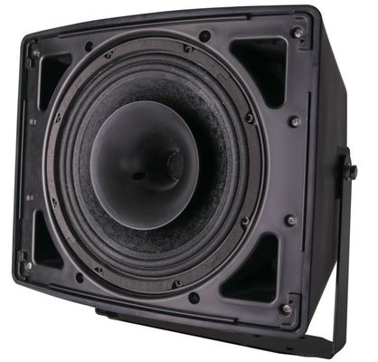 Presidentes al aire libre a prueba de mal tiempo 25W 100W 8ohms del sistema PA para el estadio