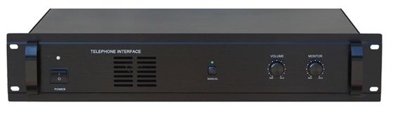 interfaz al aire libre de la paginación del teléfono del sistema de sonido del concierto del sistema PA