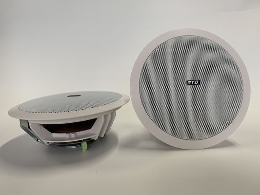 6&quot; altavoz azul del diente 2*6W con un altavoz de techo activo y un pasivo