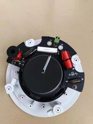 6 sistema de altavoz de techo del PA de la pulgada 2*30w Wifi con un Presidente activo y un pasivo