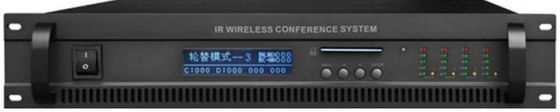 Sistema audio inalámbrico DC12V de Digitaces de los sistemas de conferencia de la batería recargable del Lit