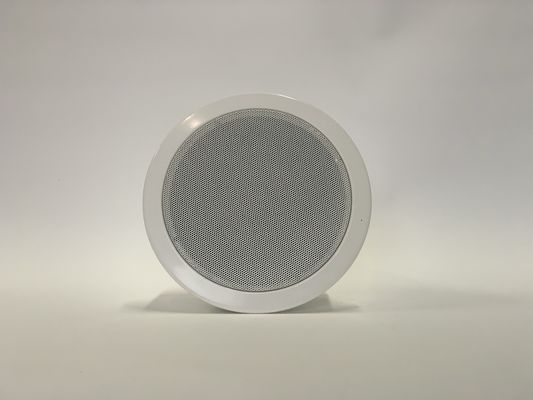 Altavoz de techo de megafonía de 5 pulgadas Altavoz de sistema PA