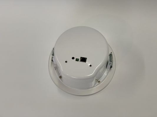 Gama completa altavoces de techo del POE de 6 pulgadas 6 vatios de sistema PA del RMS