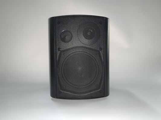 Sistema de Presidente casero del POE del IP del soporte ligero de la pared construido en amplificador de la clase-d 15W