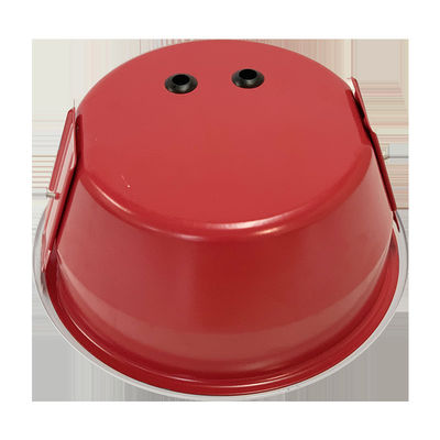 Metal altavoz 6W 235×140m m ininflamables del techo de 6 pulgadas
