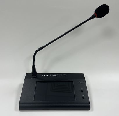 Amplificador del regulador de sistema de alarma de la voz 500W