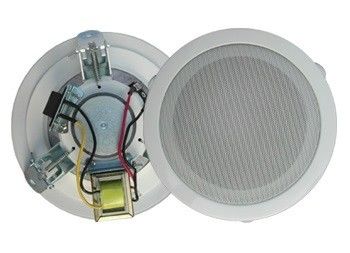 Altavoz de techo de megafonía de 5 pulgadas Altavoz de sistema PA
