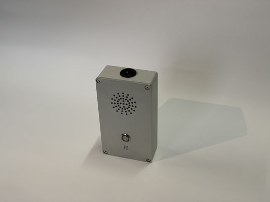 Intercomunicador del sistema de intercomunicación del sistema de audio de la megafonía IP IP para el proyecto