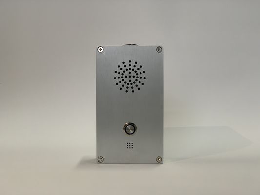 Intercomunicador del sistema de intercomunicación del sistema de audio de la megafonía IP IP para el proyecto