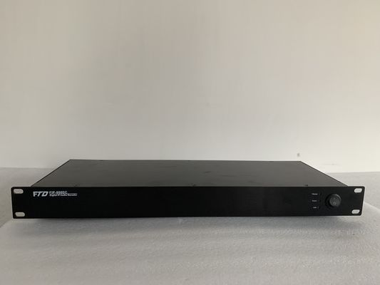 Adaptador audio de la red del sistema PA IP de la megafonía del sistema de radiodifusión IP