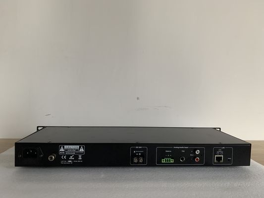 Sistema de direcciones público del IP del codificador audio de la red del IP del sistema PA de la difusión