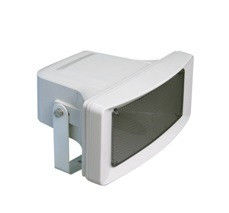 Altavoz al aire libre del cuerno del IP del altavoz 30w de la red del sistema del PA del IP con Poe